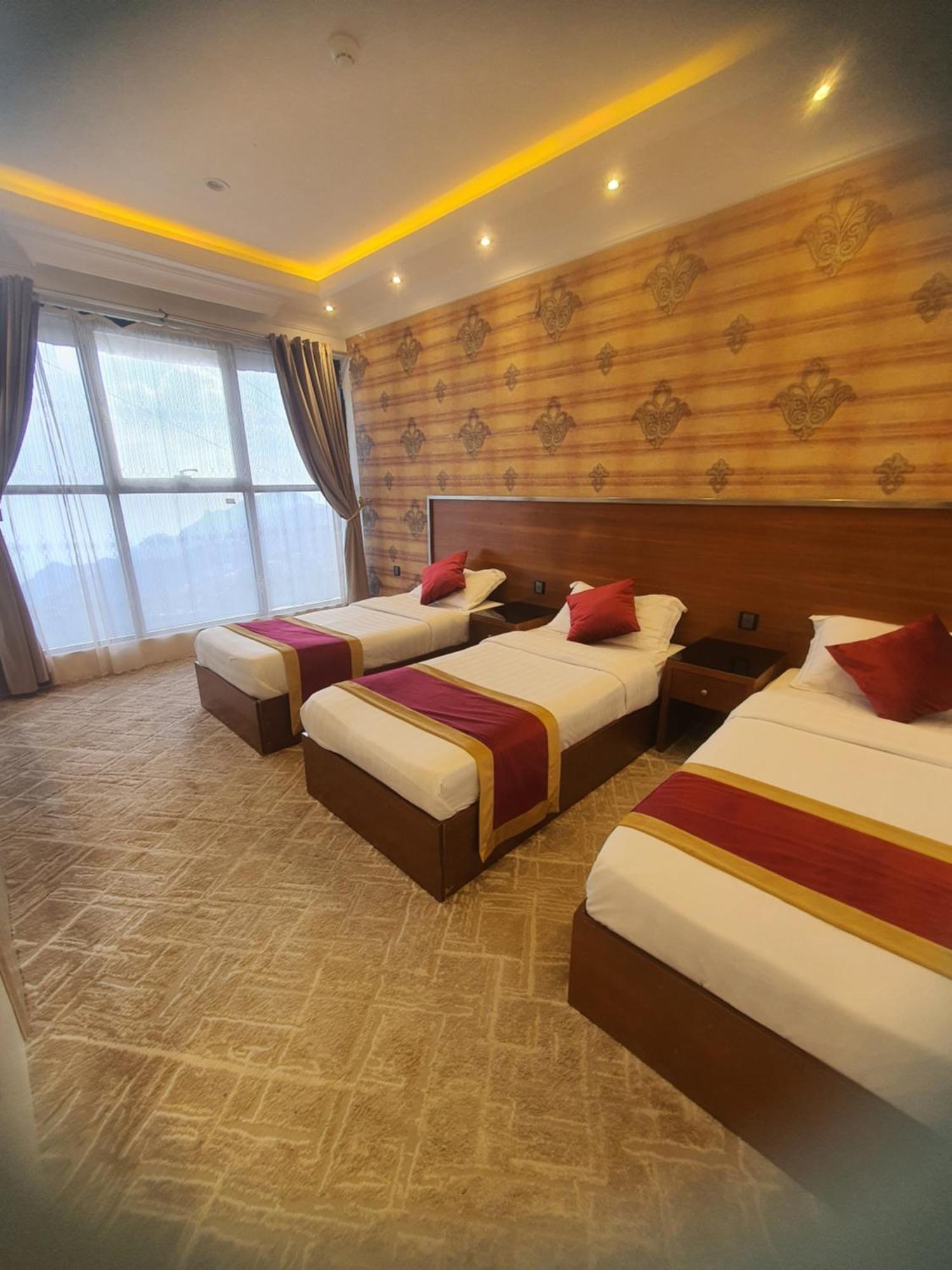 Fndk Vifaa Hotel Fayfa Ngoại thất bức ảnh